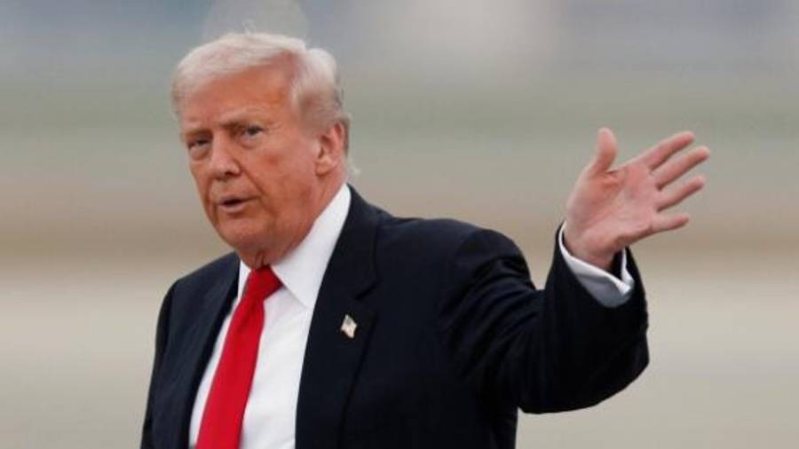 Las declaraciones de Trump se produjeron tras una oleada de especulaciones sobre una nueva ronda de negociaciones, después de 21 horas de conversaciones el fin de semana.