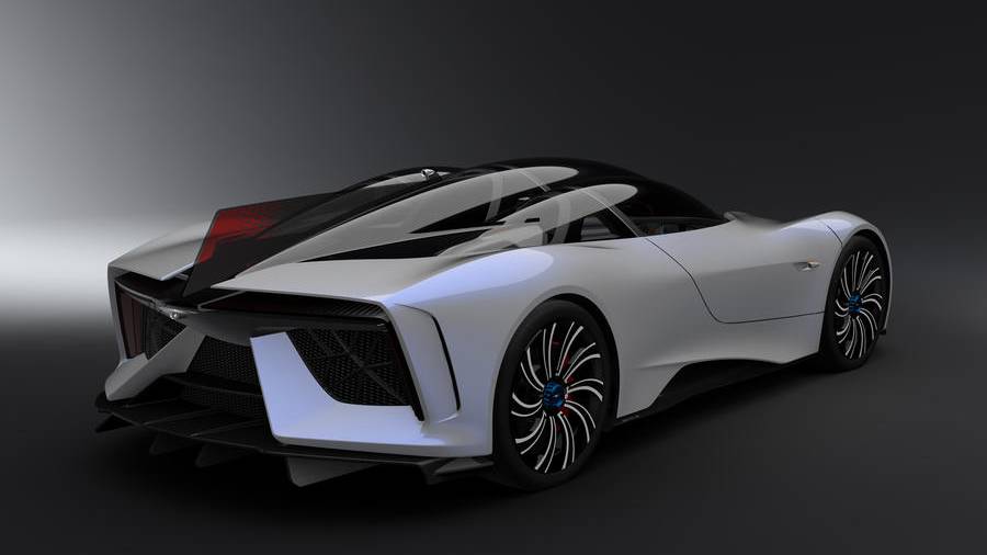 Doce supercoches que te soprenderán de aquí a 2020