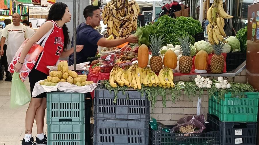 La desaceleración en el dato inflacionario de las últimas semanas “corre riesgo” de romper su racha.