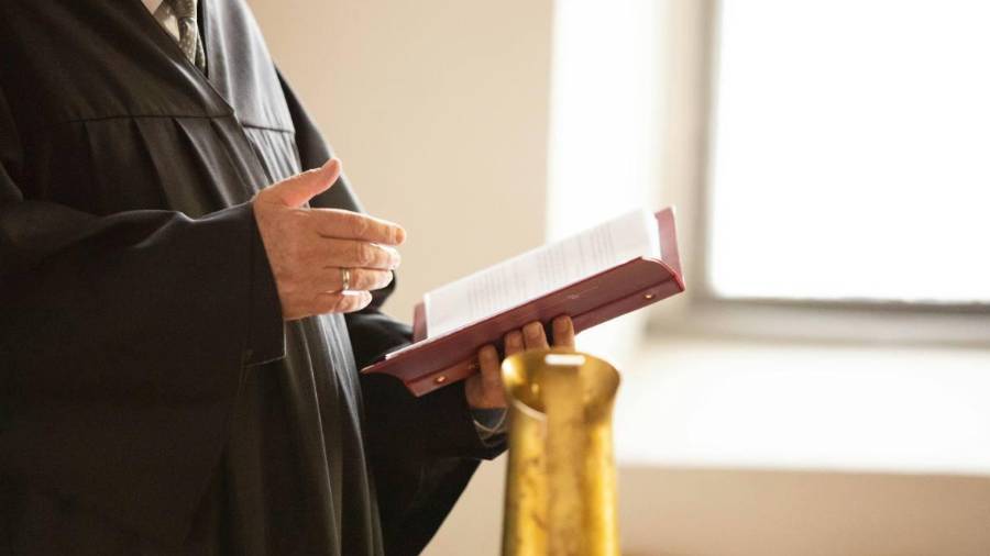 se planteó que el objetivo sería proteger a personas juzgadoras frente a amenazas del crimen organizado