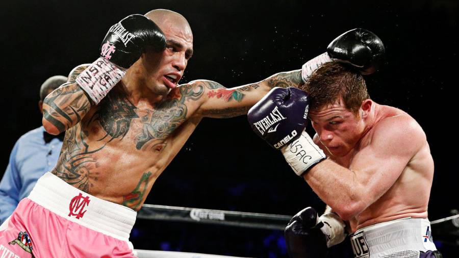 'Canelo' podría darle el sí a Cotto