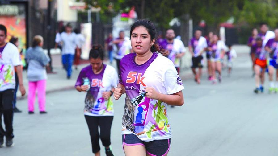 La carrera recreativa 5K reunirá a estudiantes, egresados, docentes, trabajadores y corredores del público en general para celebrar los 75 años del TecNM-Saltillo.