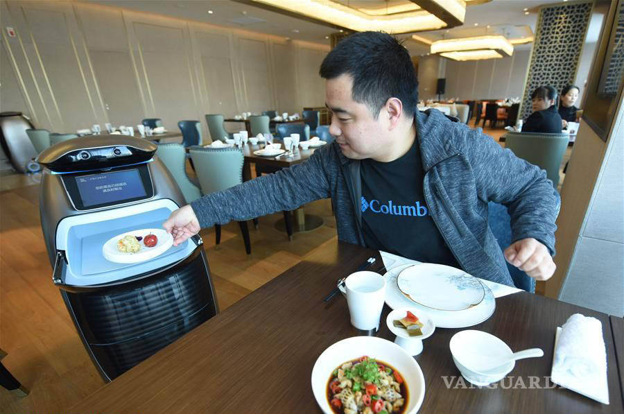 $!Alibaba abre su primer 'hotel del futuro' en China