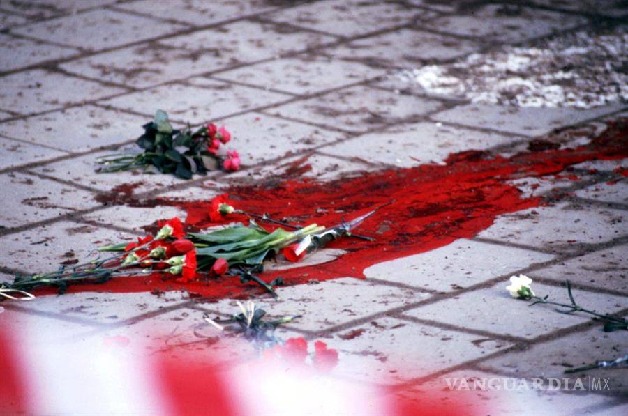 $!Fiscalía sueca cierra el caso del primer ministro Olof Palme asesinado hace 34 años