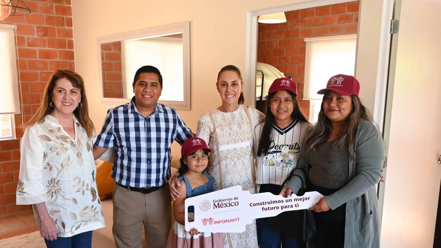 La Comisión Nacional de Vivienda (Conavi) mantiene abierta la convocatoria del programa Vivienda para el Bienestar 2026.