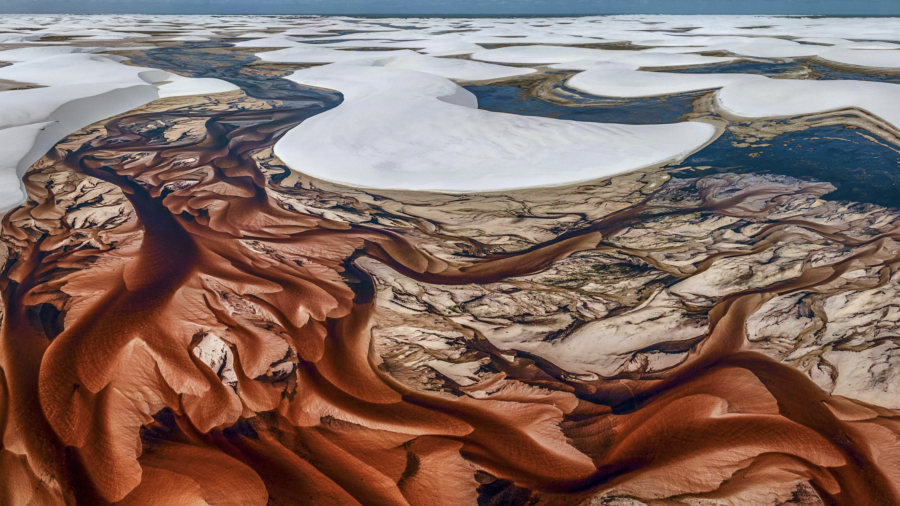 Lençóis Maranhenses.