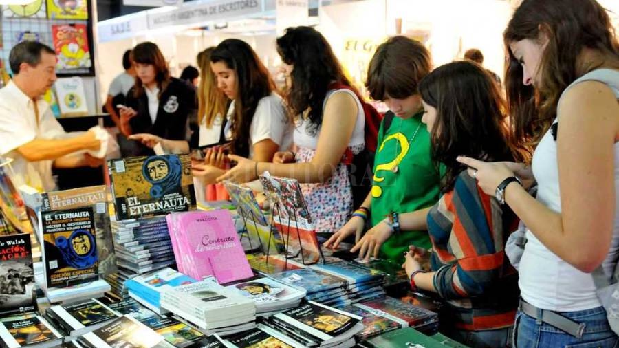 Invitan a regalar libros para niños