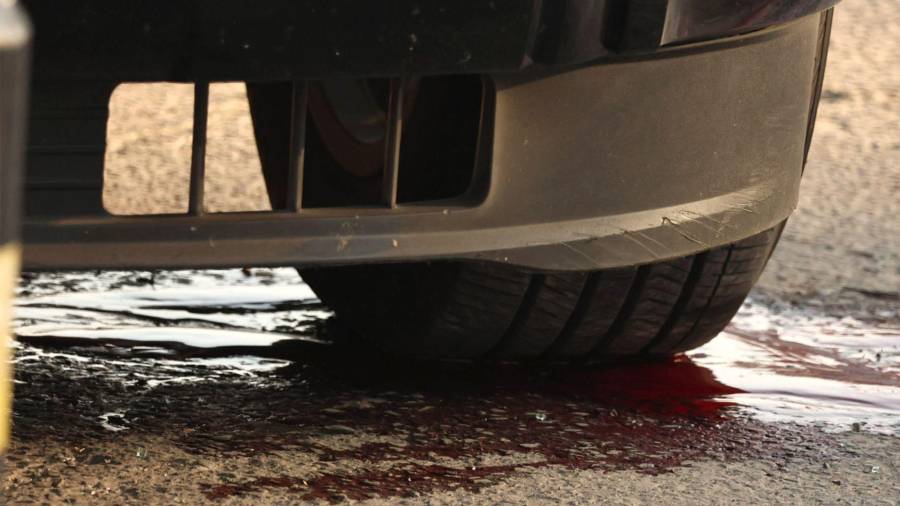 Durante la madrugada del 14 de febrero se registró una balacera en el bar El Despecho, ubicado en la zona de Angelópolis, la cual dejó como saldo tres personas muertas.