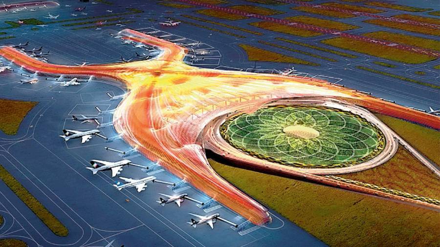 La OCDE plantea dudas sobre tiempo de entrega del NAICM