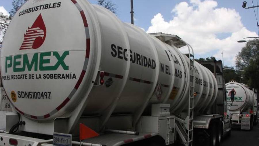 Marcial Díaz Ibarra, consultor de QUA Energy, explicó que la posición de la empresa petrolera estatal sigue siendo comprometida.