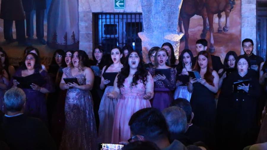 La Compañía de Ópera de Saltillo inicia su temporada 2026 con gran Gala Inaugural