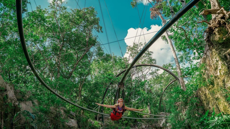 Para festejar fuera de la rutina y la monotonía, siempre es mejor una escapada. Por lo que la Riviera Maya, con todas sus atracciones es ideal.