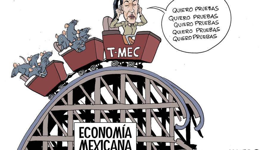 Economía, en peligro