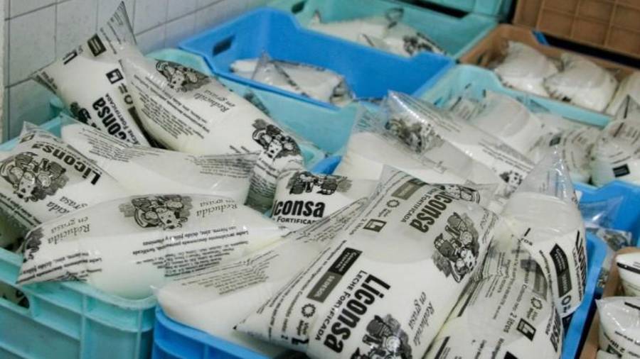 La Auditoría Superior de la Federación detectó pagos a productores que no cumplían con los requisitos para recibir el precio de garantía, recursos entregados después de la muerte de proveedores y operaciones de leche cuya recolección no pudo ser acreditada.