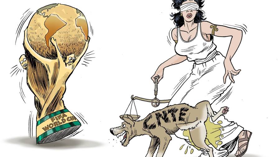 CNTE, marcando territorio