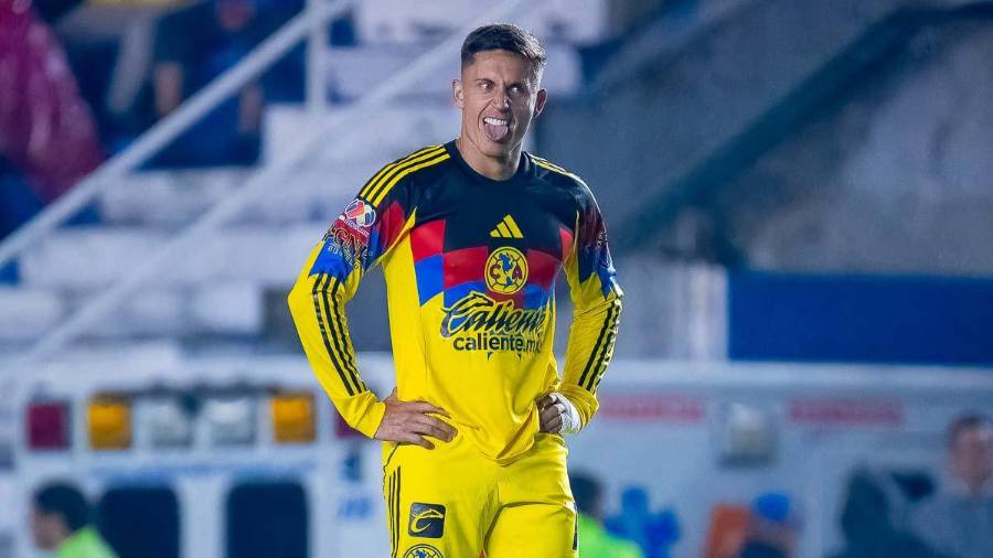 El uruguayo se convirtió en una de las piezas fundamentales para la obtención del tricampeonato, pero su tiempo en el América podría ir en cuenta regresiva.