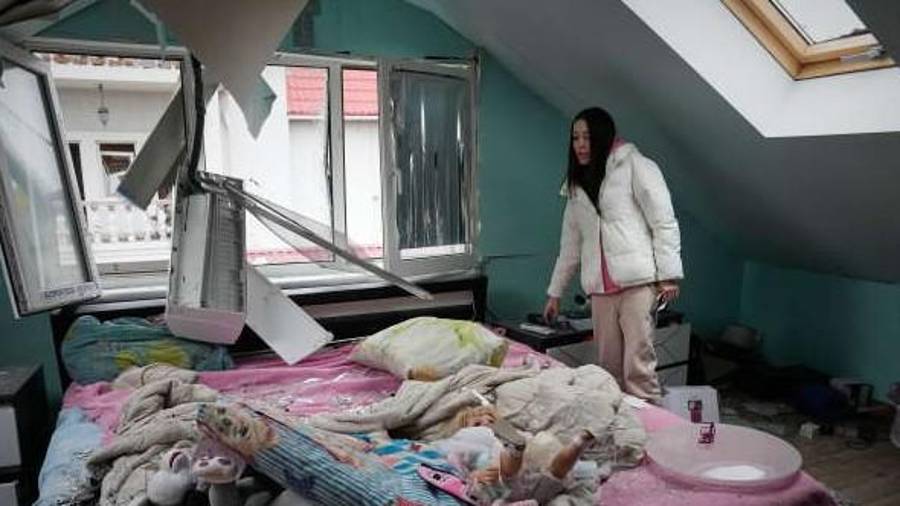 El bombardeo se produjo después de que Moscú aceptara, en principio, retomar las negociaciones con Kiev y Washington para buscar una salida a la guerra.