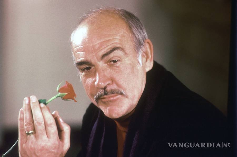 $!Sir Sean Connery, el inolvidable y seductor James Bond