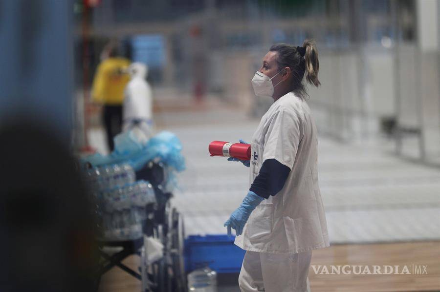 $!Coronavirus: España supera los 20 mil muertes por COVID-19, con 565 nuevos fallecimientos