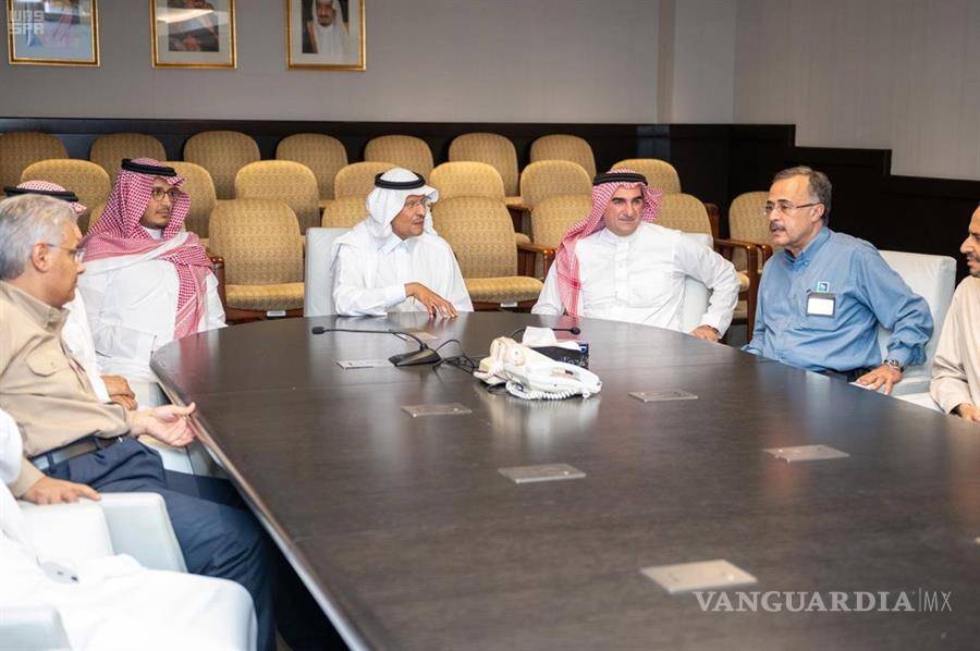 $!Salman bin Abdelaziz rey saudí, afirma que su país puede manejar los efectos del ataque a Aramco