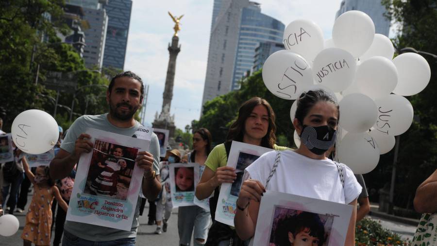 El pleno determinó que los delitos relacionados con el siniestro constituyen violaciones graves a los derechos humanos y, por tanto, no pueden prescribir por el paso del tiempo.