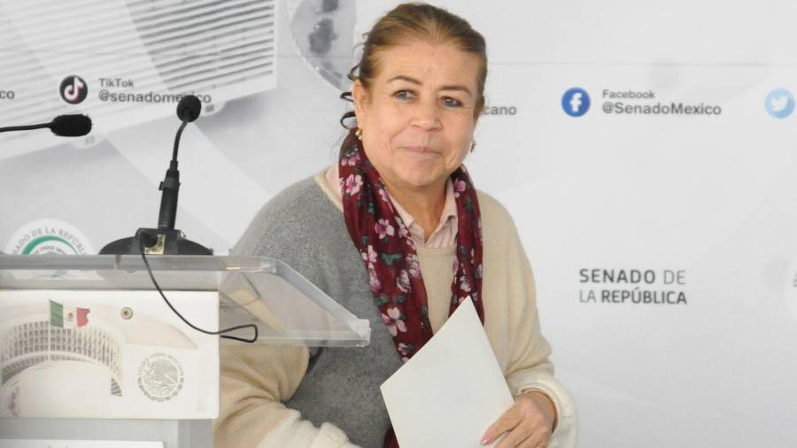 En el 2023, Margarita Valdéz, senadora de Morena, realizó una conferencia para pedir una disculpa a los padres de niños con cáncer luego de declaraciones polémicas.