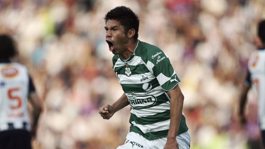 Oribe Peralta integrará la Generación 2026 del Salón de la Fama del Futbol Internacional, convirtiéndose en el primer coahuilense en recibir este reconocimiento en Pachuca.