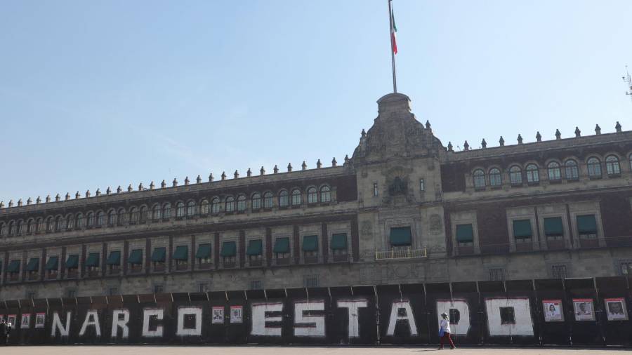 FOTO: ÉDGAR NEGRETE LIRA/CUARTOSCURO