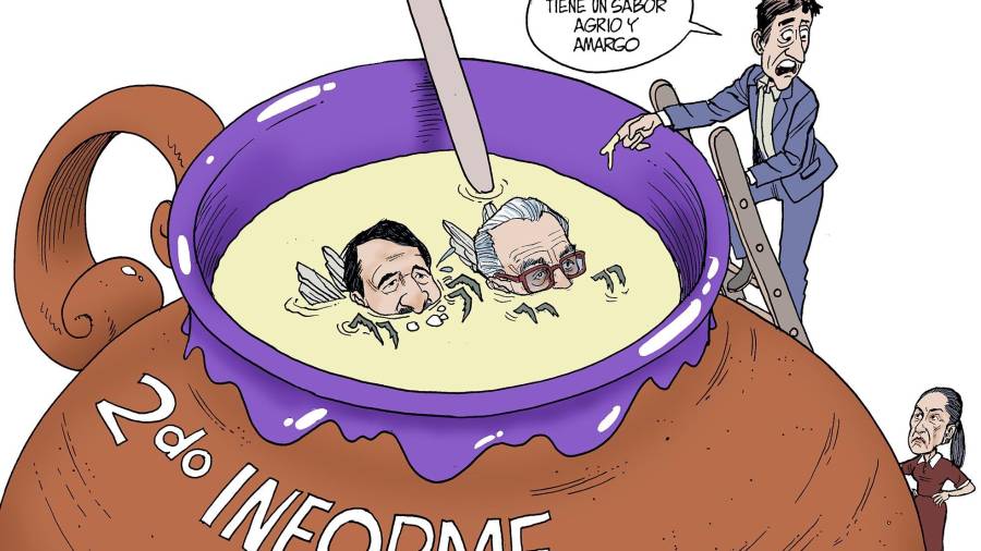 Ingredientes incómodos
