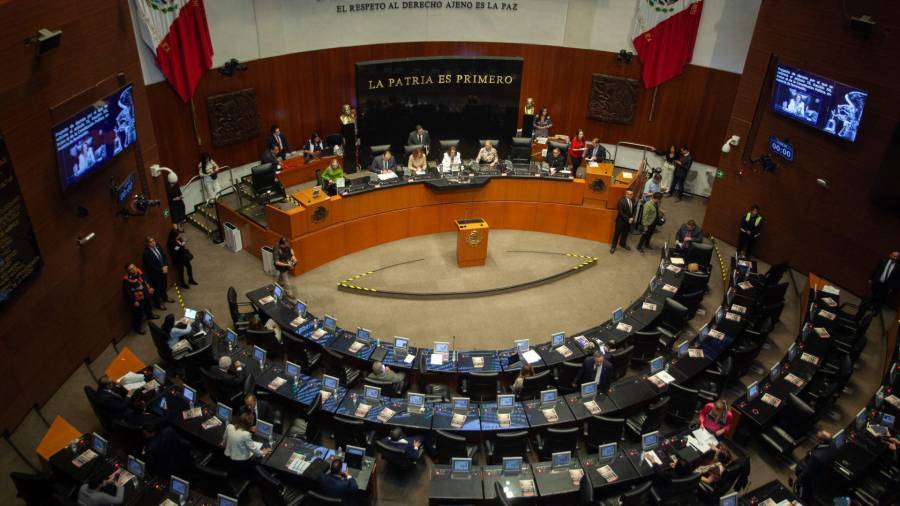 Senado aprueba nueva Ley Federal de Cine y el Audiovisual