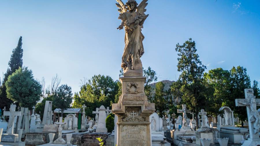 Camposantos (Fotogalería)