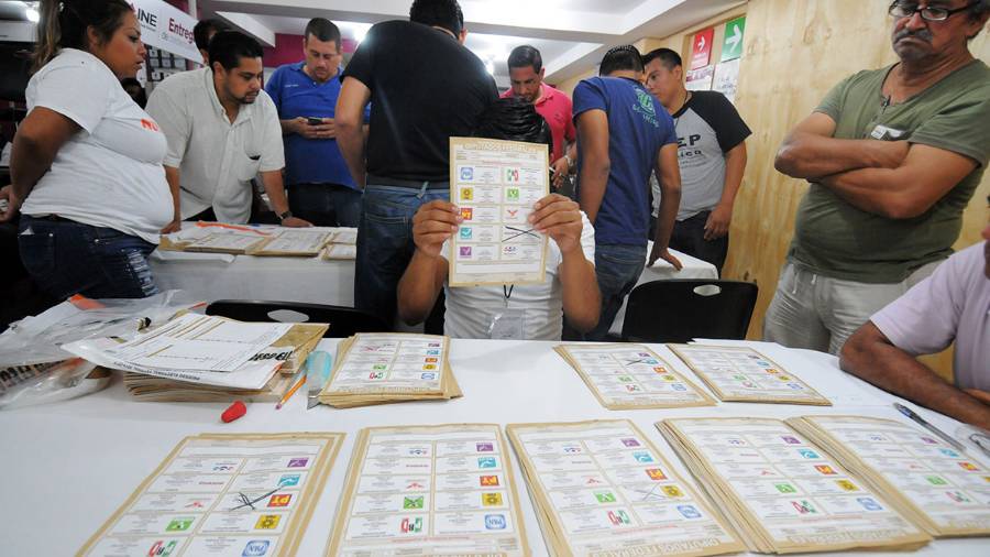 Dictan reglas para juego limpio en elecciones