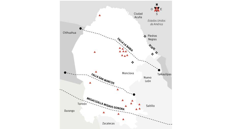 El fracking, ¿detrás de los temblores?