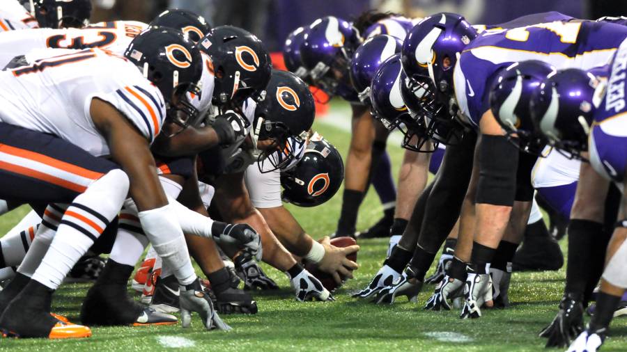 J.J. McCarthy hará su debut en temporada regular con los Minnesota Vikings enfrentando a la defensiva de los Chicago Bears.