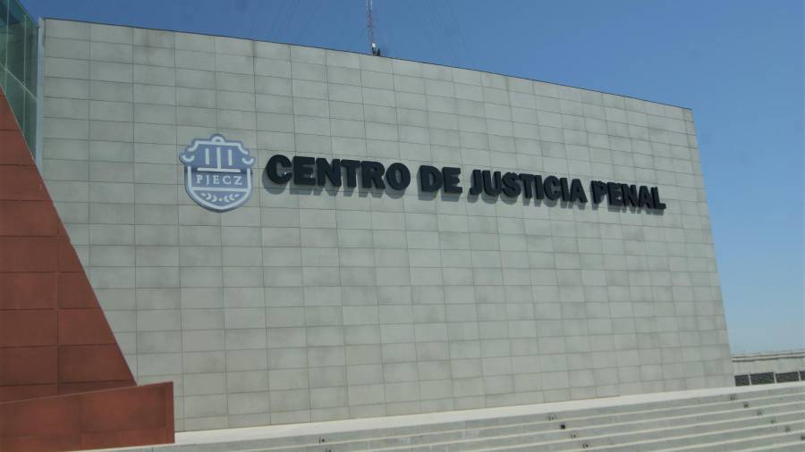 Audiencia privada donde se resolvió la situación jurídica del imputado.