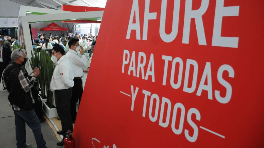 Las Afores son instituciones financieras encargadas de administrar el ahorro de las personas trabajadoras para su retiro.