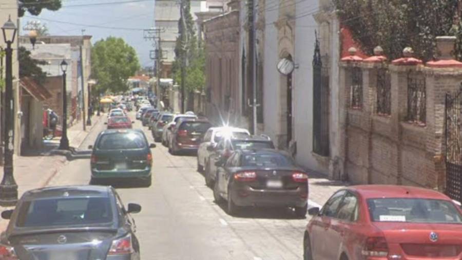 Para 2026 se prevé iniciar la rehabilitación de fachadas en la calle Hidalgo.