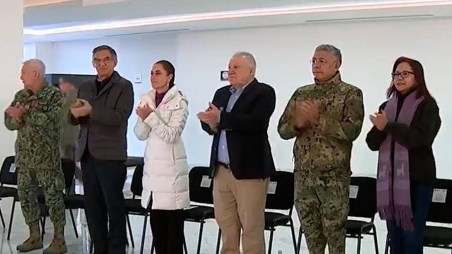 Nuevo Laredo concentra cerca del 33% de la recaudación fiscal de todas las aduanas terrestres del país.