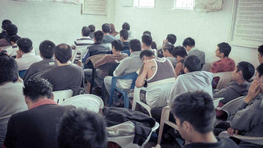 El padrón de centros de rehabilitación de Coahuila se redujo 63 por ciento.