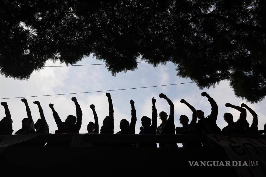 $!Ayotzinapa, cinco años de dolor e incertidumbre en imágenes