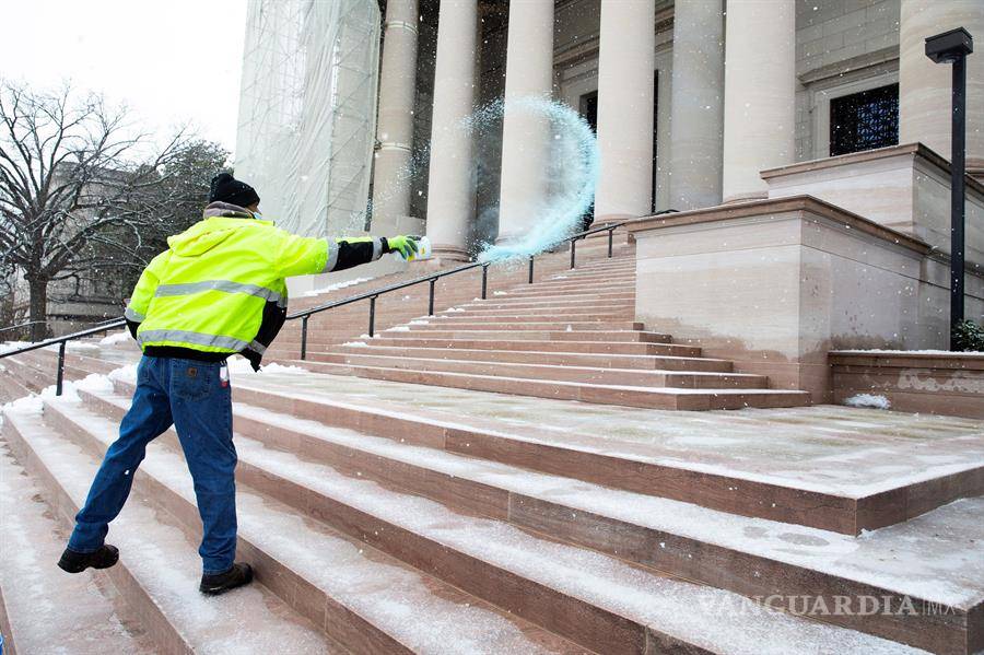 $!Galería Nacional de Arte de Washington celebra sus 80 años cerrada por la pandemia