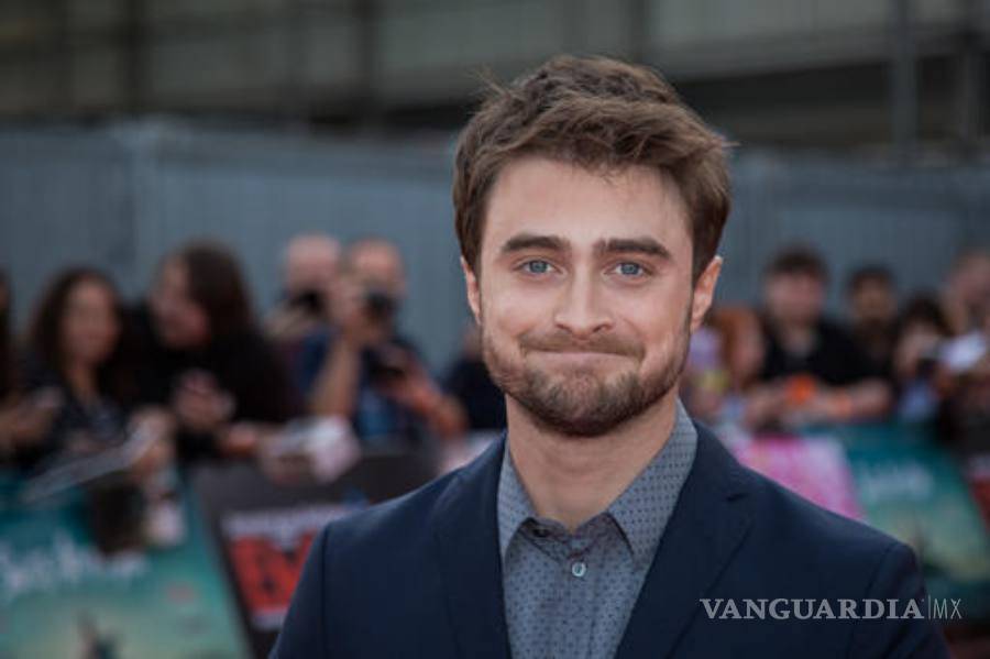 “¡Ser un villano de James Bond sería genial!: Daniel Radcliffe