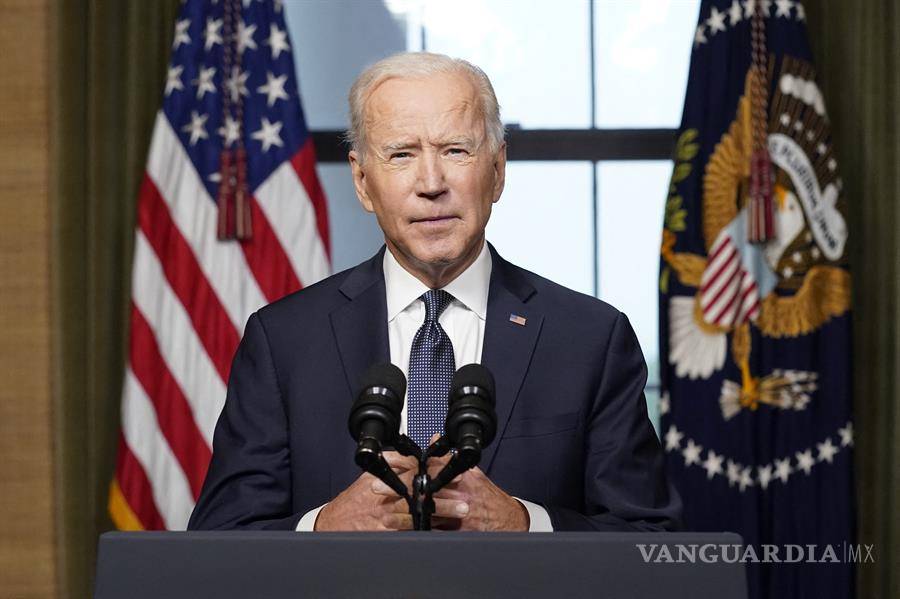 $!Joe Biden comparecerá por primera vez ante el Congreso el 28 de abril