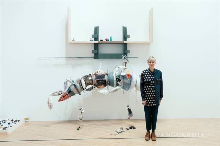 $!Helen Marten gana el Premio Turner 2016