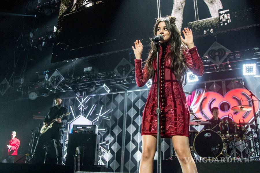 Camila Cabello rompe con Fifth Harmony