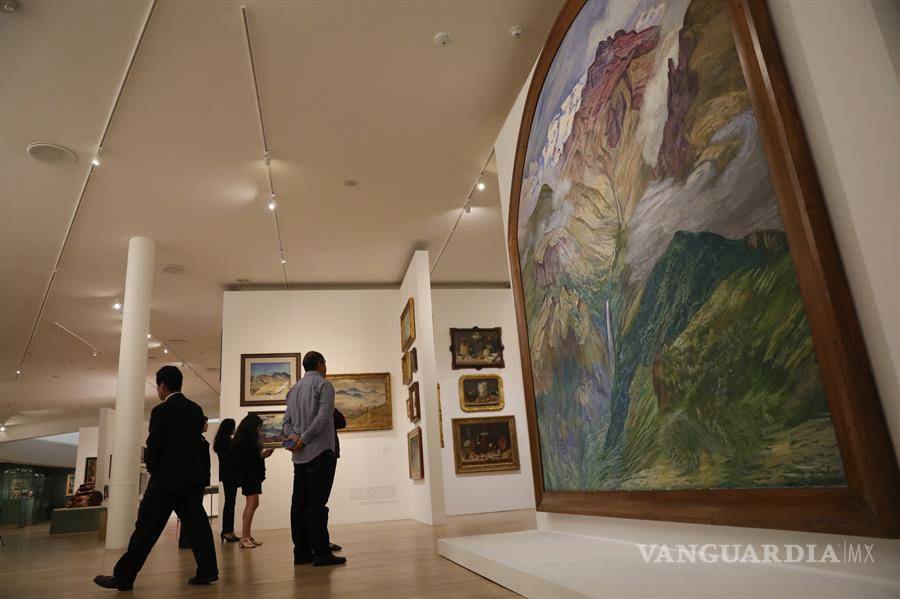 $!Museo Soumaya expone más de mil piezas que abarcan 20 siglos de arte en México