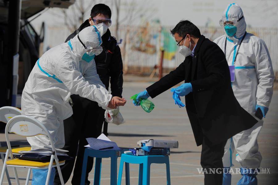 $!Segundo día consecutivo sin contagios locales por coronavirus en China