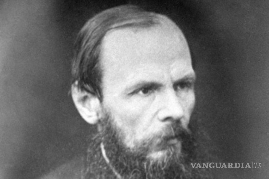 $!Fiódor Dostoievski, padre de la novela psicológica