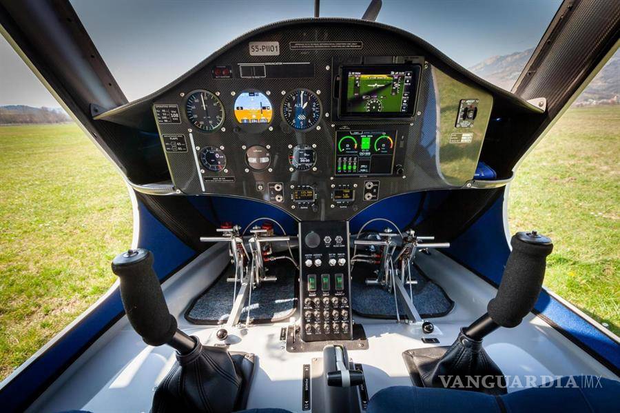 $!Velis Electro, primer avión eléctrico certificado abre la puerta a los vuelos ecológicos