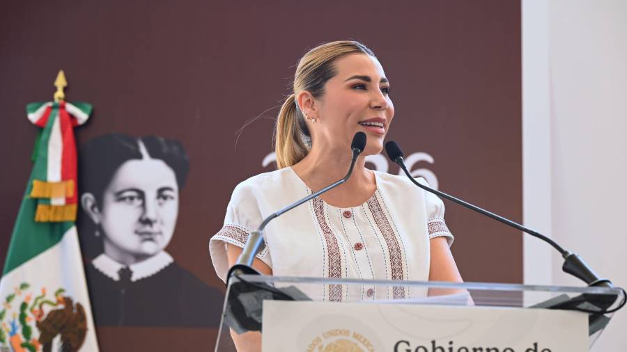 Afirman que su exesposo y exfuncionario, Carlos Torres Torres, se encuentra en la misma condición.